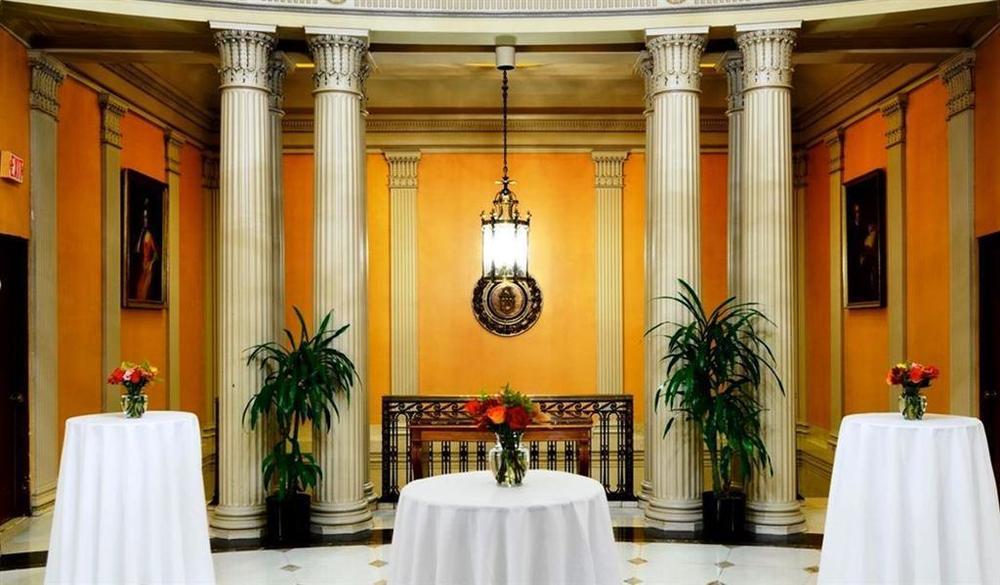 Boston Common Hotel Interior foto