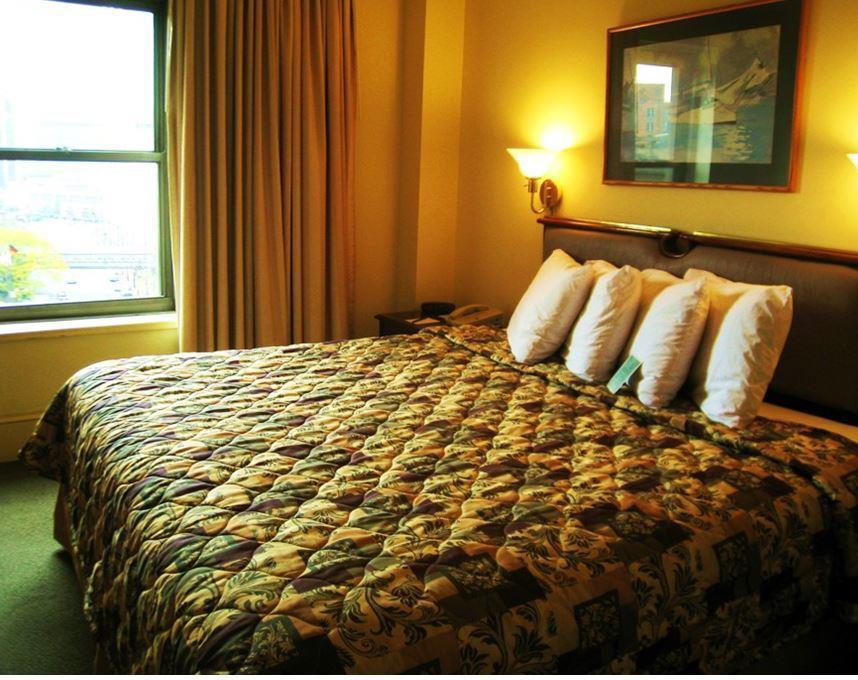 Boston Common Hotel Zimmer foto
