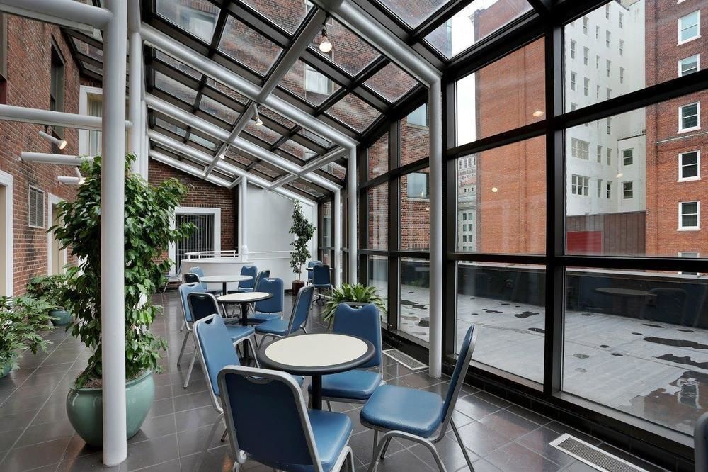 Boston Common Hotel Exterior foto